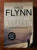 Flynn, Vince - American Assassin (Paperback)