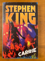 King, Stephen - Carrie (Paperback)