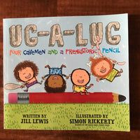 Lewis, Jill - Ug a Lug (Paperback)