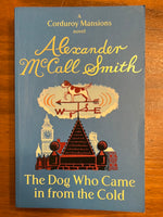 McCall Smith, Alexander - Corduroy Mansions 02 Dog Who Came in From the Cold (Paperback)