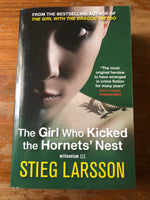 Larsson, Stieg - Girl Who Kicked the Hornet's Nest (Paperback)