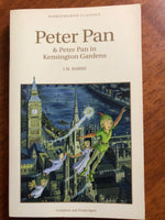 Barrie, JM - Peter Pan (Paperback)