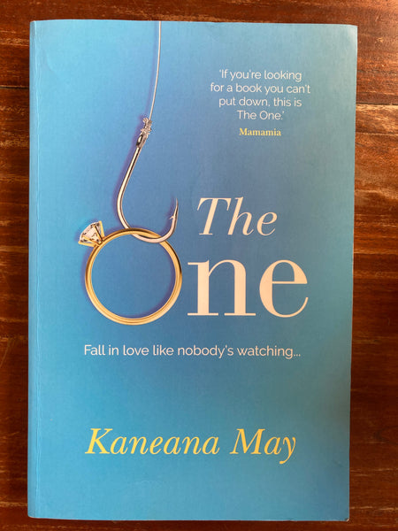 May, Kaneana - One (Trade Paperback)