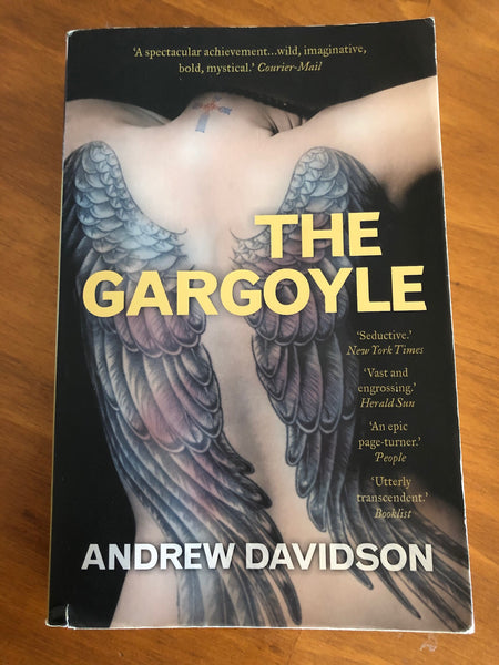 Davidson, Andrew - Gargoyle (Paperback)