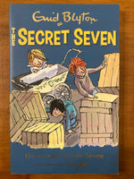 Blyton, Enid - Secret Seven 05 (Paperback)