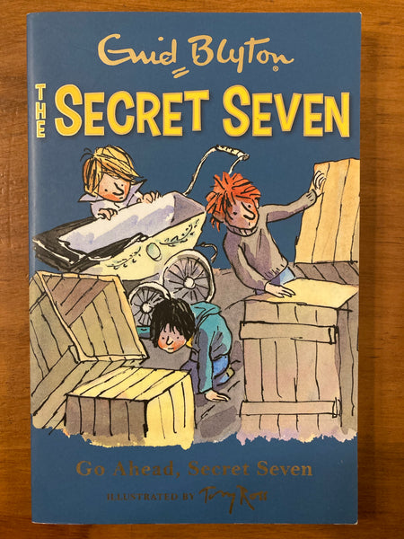 Blyton, Enid - Secret Seven 05 (Paperback)