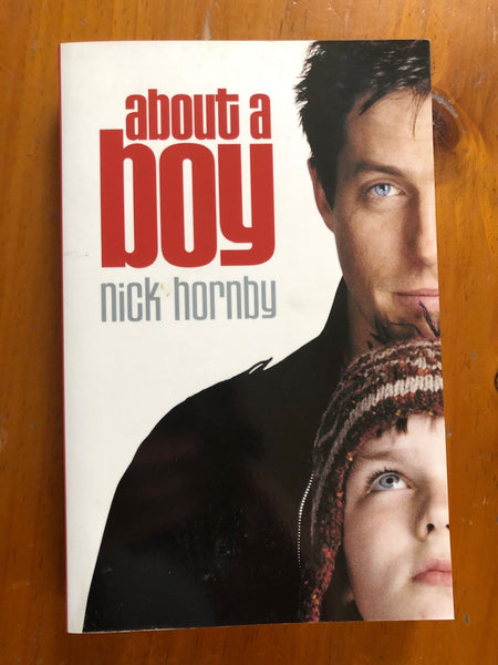 Hornby, Nick - About a Boy (Paperback)