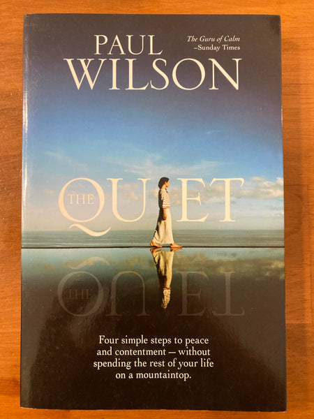 Wilson, Paul - Quiet (Trade Paperback)