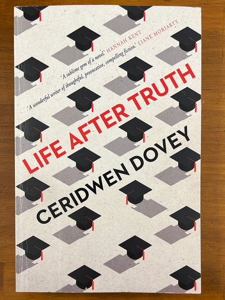 Dovey, Ceridwen  - Life After Truth (Trade Paperback)