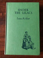 Alcott, Louisa May - Under the Lilacs (Hardcover)