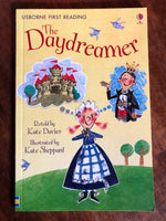 Usborne - Usborne First Reading Level 02 The Daydreamer (Paperback)