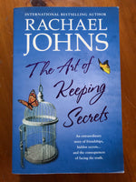 Johns, Rachael - Art of Keeping Secrets (Trade Paperback)
