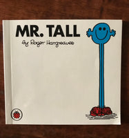 Hargreaves, Roger - Mr Tall (Paperback)