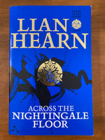 Hearn, Lian - Across the Nightingale Floor (Paperback)