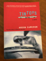 Cameron, Anson - Tin Toys (Paperback)