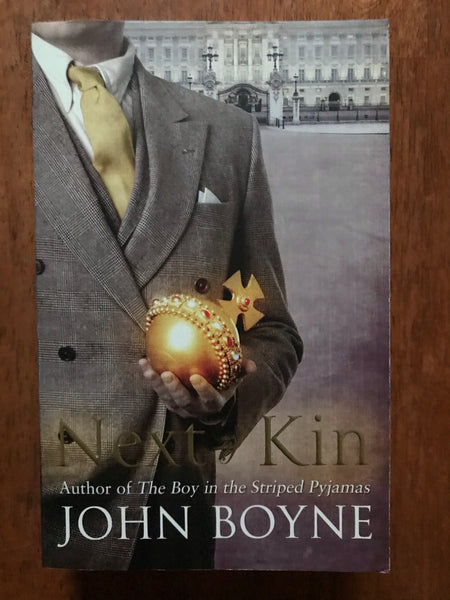 Boyne, John - Next of Kin (Paperback)