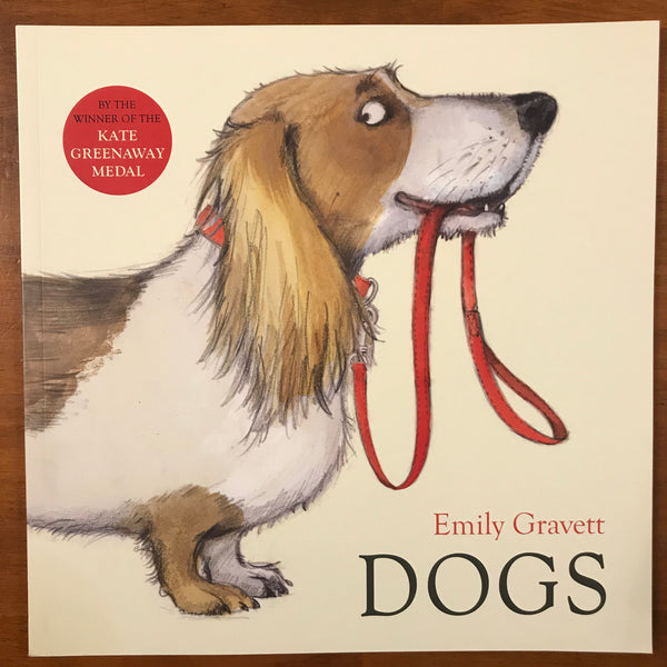Gravett, Emily - Dogs (Paperback)