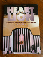 Wright, John - Heart of the Lion (Hardcover)