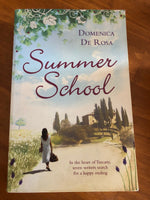 De Rosa, Domenica - Summer School (Trade Paperback)