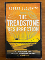 Hood, Joshua - Treadstone Resurrection (Paperback)