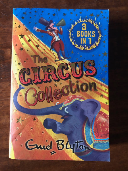 Blyton, Enid - Collection - Circus Collection (Paperback)