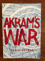Safdar, Nadim - Akram's War (Paperback)
