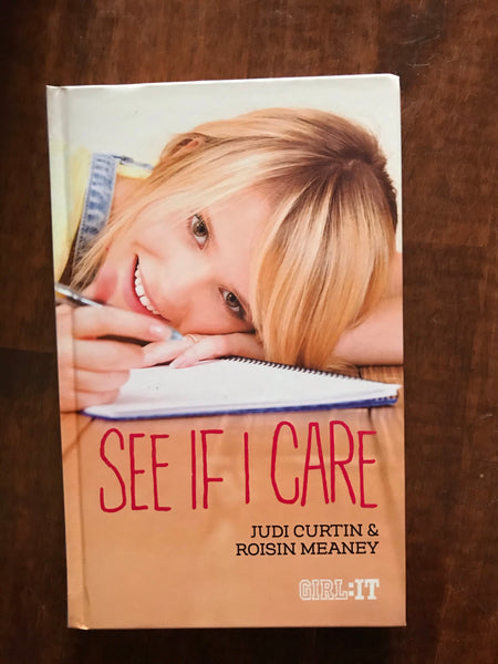 Girl:It - See If I Care (Hardcover)