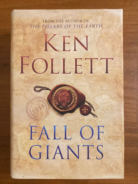 Follett, Ken - Fall of Giants (Hardcover)