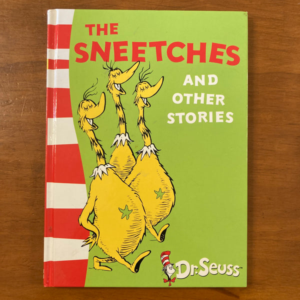 Dr Seuss - Sneetches (Hardcover)