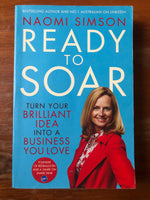 Simson, Naomi - Ready to Soar (Trade Paperback)