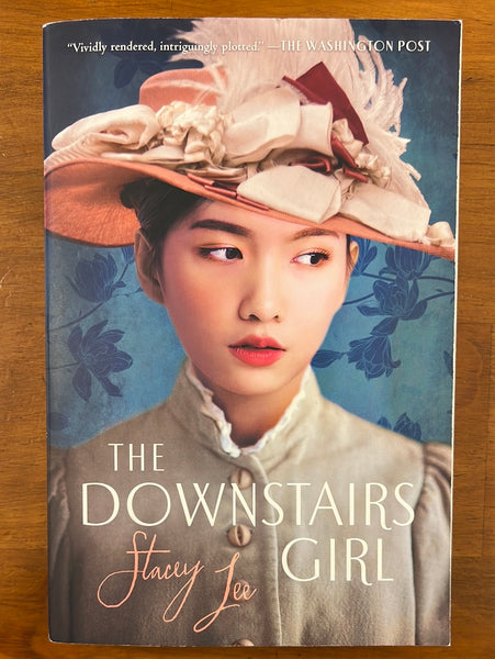 Lee, Stacey - Downstairs Girl (Trade Paperback)