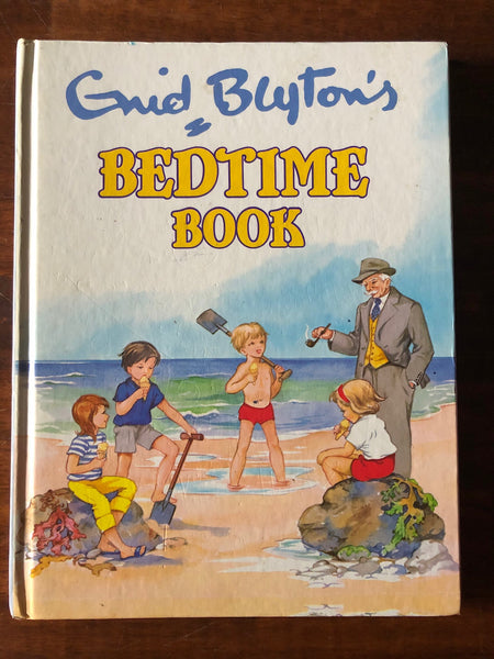 Blyton, Enid - Bedtime Book (Hardcover)