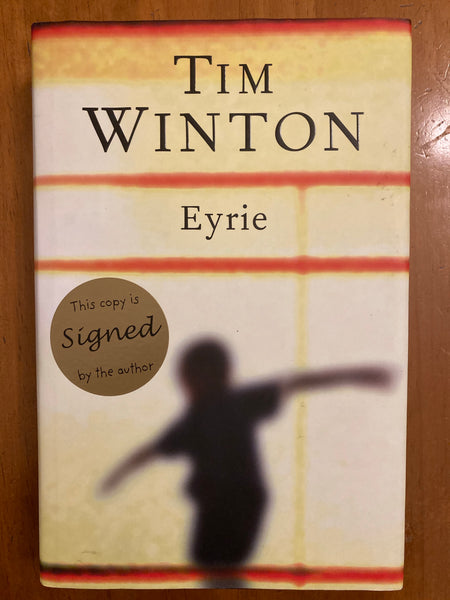Winton, Tim - Eyrie (Hardcover)