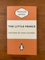 De Saint-Exupery, Antoine - Little Prince (Orange Penguin Paperback)