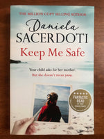 Sacerdoti, Daniela - Keep Me Safe (Trade Paperback)