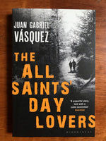Vasquez, Juan Gabriel - All Saints Day Lovers (Paperback)