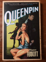 Abbott, Megan - Queenpin (Paperback)