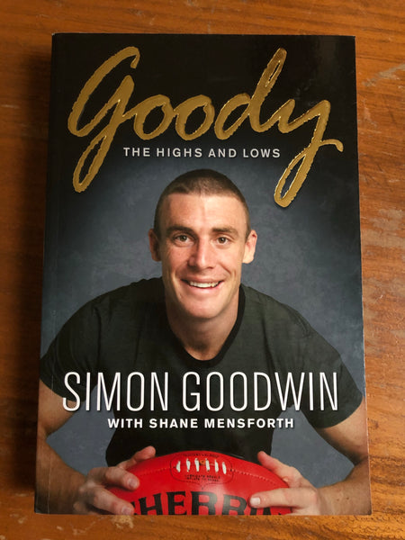 Goodwin, Simon - Goody (Trade Paperback)