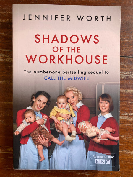 Worth, Jennifer - Shadows of the Workhouse (Paperback)