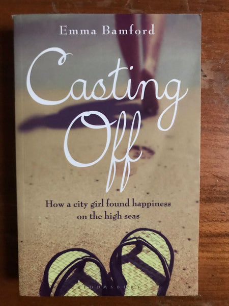 Bamford, Emma - Casting Off (Paperback)