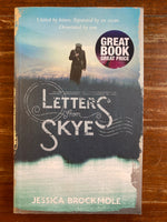 Brockmole, Jessica - Letters from Skye (Paperback)