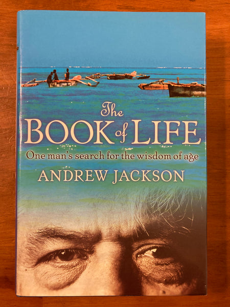 Jackson, Andrew - Book of Life (Hardcover)