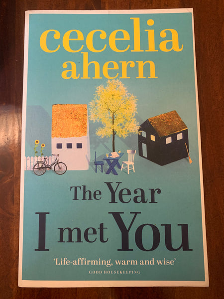 Ahern, Cecelia - Year I Met You (Paperback)