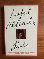 Allende, Isabel - Paula (Paperback)