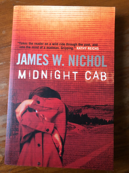 Nichol, James W - Midnight Cab (Trade Paperback)