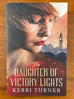 Turner, Kerri - Daughter of Victory Lights (Trade Paperback)