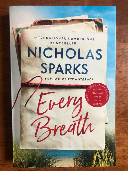 Sparks, Nicholas - Every Breath (Trade Paperback)