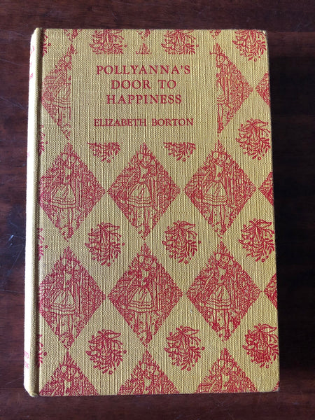 Borton, Elizabeth - Pollyanna's Door to Happiness (Hardcover)