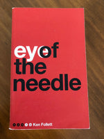 Follett, Ken - Eye of the Needle (Paperback)