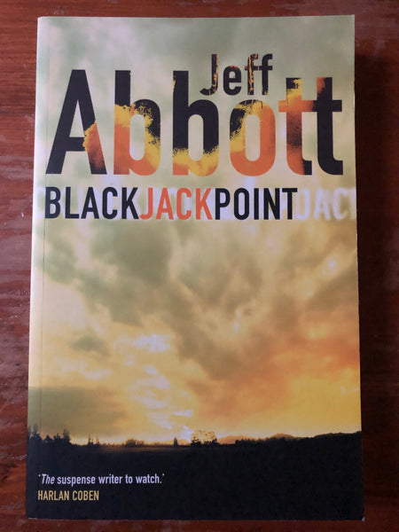Abbott, Jeff - Black Jack Point (Trade Paperback)